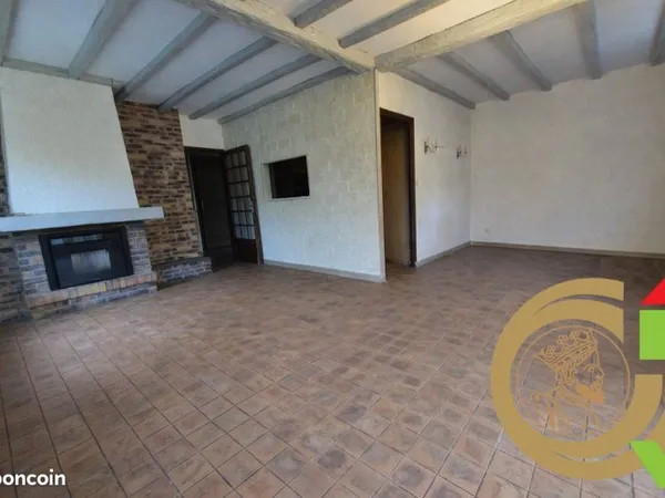 Maison 4 pièces 97 m²
