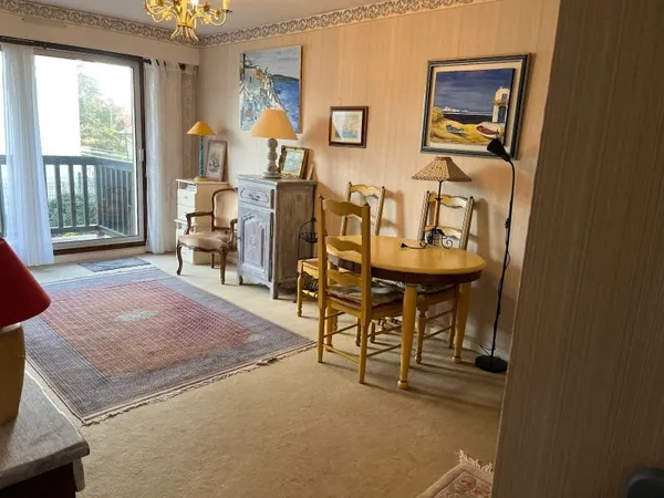 Appartement 2 pièces 36 m²