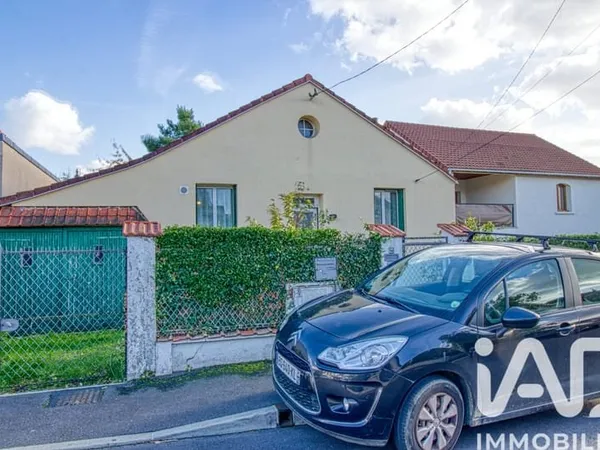 Vente Maison traditionnelle 5 pièces