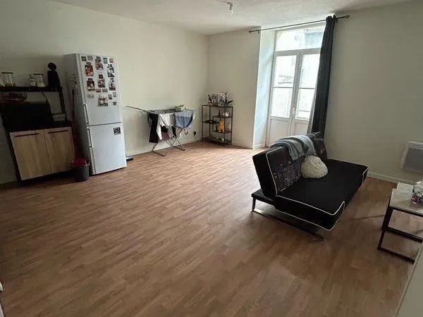 Appartement 3 pièces