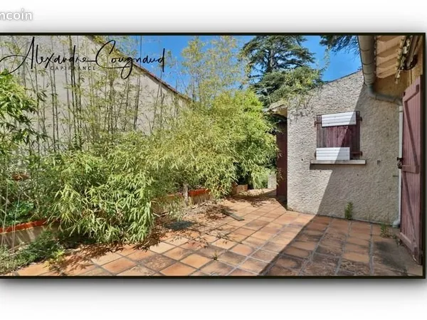 Maison de village 6 pièces 150 m²