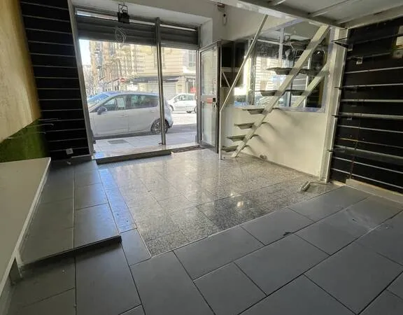 Local commercial 25 m²
