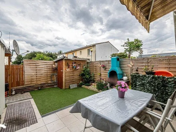 Maison 4 pièces 81 m²