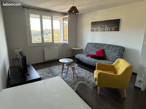 T2 meublé 45 m² - Le Monastère / Rodez