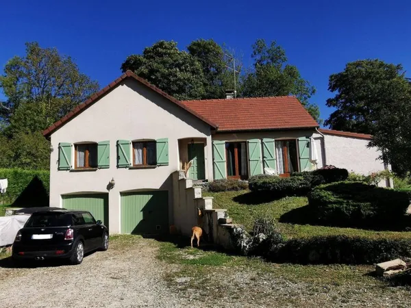 Maison 7 pièces 148 m²
