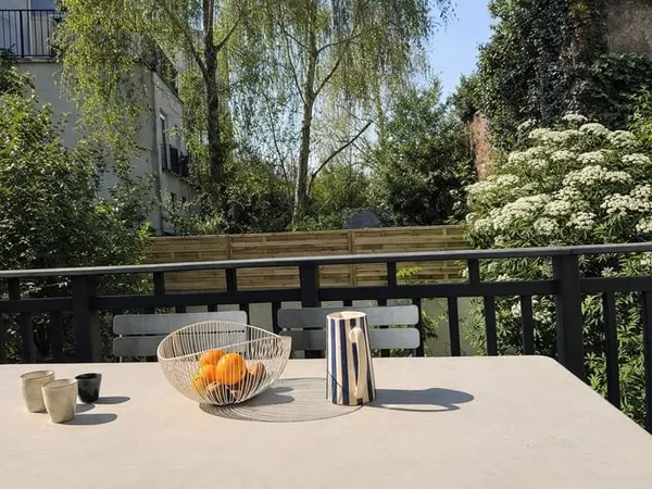 Maison Colombes - Petite Garenne- 8 pièce(s) 170 m2 - 5 chambres