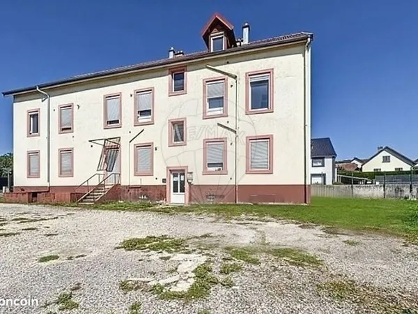 Immeuble de rapport 405 m²