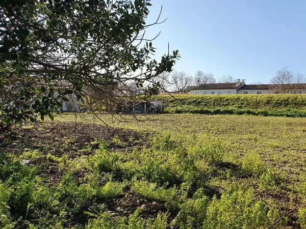 Terrain 794 m²