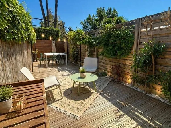 Appartement 3 pièces 38 m²