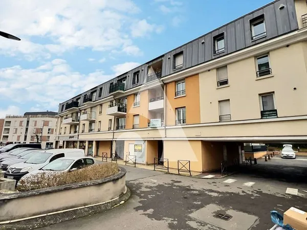 Appartement 2 pièces 44 m²