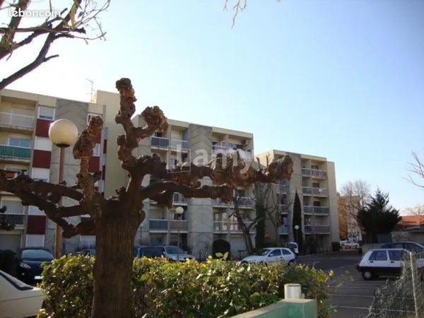 Appartement 1 pièce 22 m²