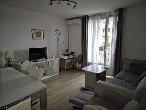 MONTPELLIER LES AUBES - Appartement T3 59,13m2