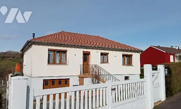 Maison 4 pièces 80 m²