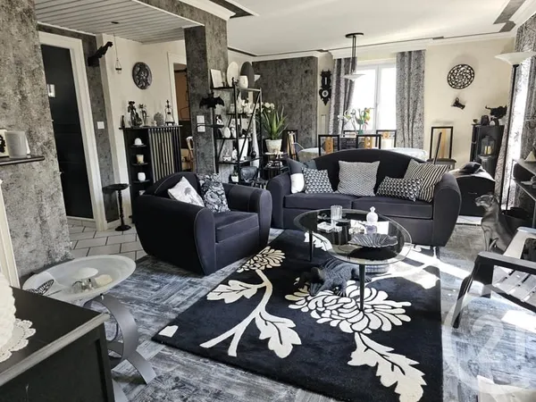 Appartement 5 pièces 73 m²