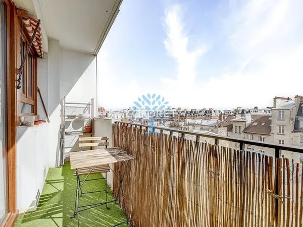 Studio 1 pièce 24 m²