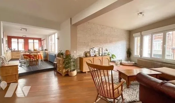 Appartement 3 pièces 101 m²