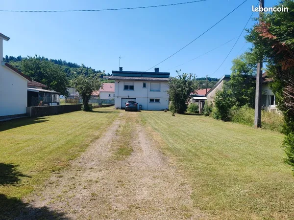 Maison Pouxeux