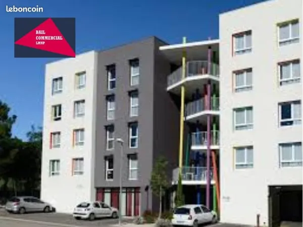 Appartement 1 pièce 20 m²