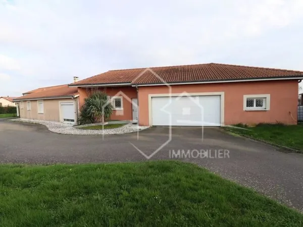 MAISON T5 AVEC VUE