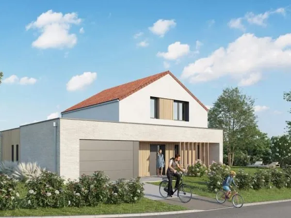 Villa 6 pièces 139 m²