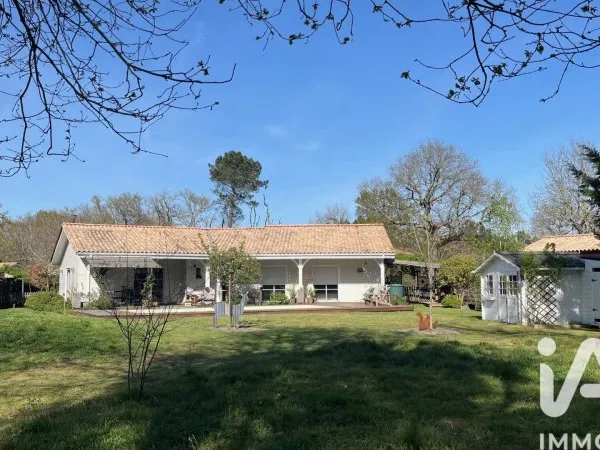Maison 7 pièces 140 m²