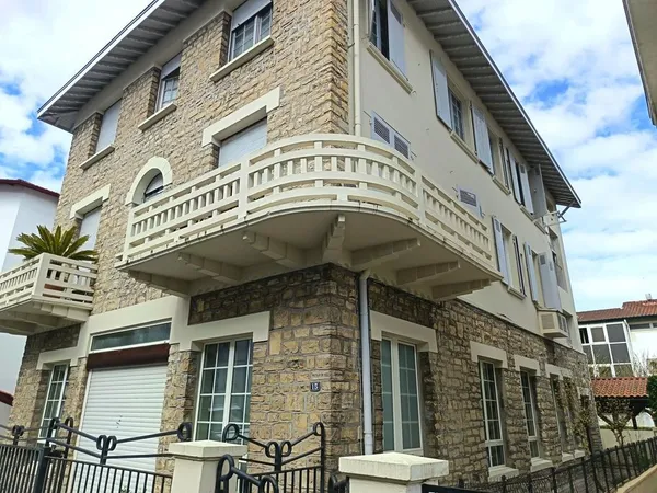 Appartement Bayonne avec extérieur et garage