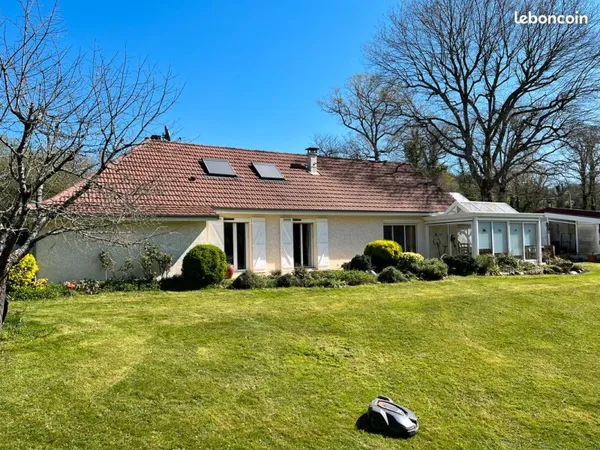 Maison proche PAU environnement bucolique
