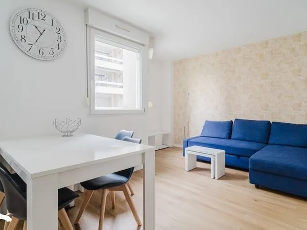 Appartement 2 pièces 48 m²