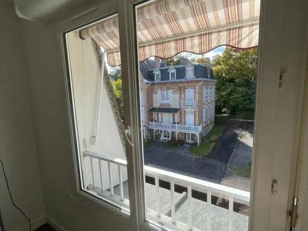Appartement 1 pièce 23 m²