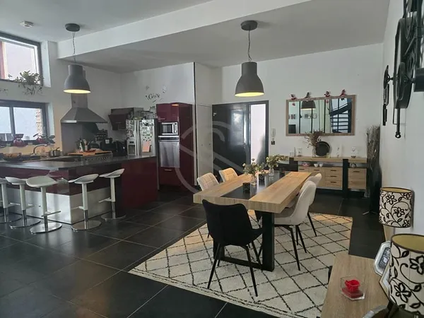 Appartement LOFT 4 pièces 92 m2