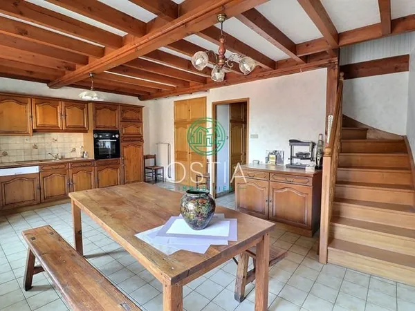Maison 4 pièces 75 m²