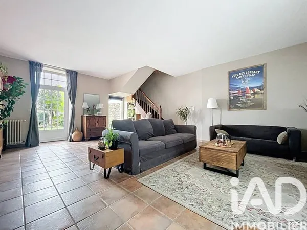 Maison de ville 9 pièces 224 m²