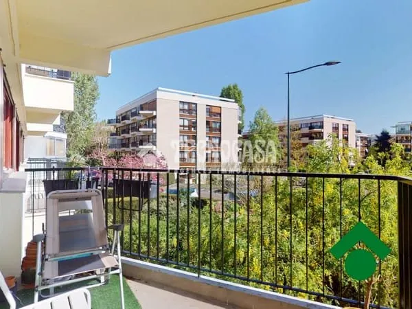 Résidence MAILLOT - Appartement 5 pièces