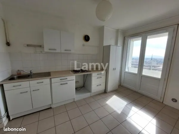Appartement 3 pièces 57 m²