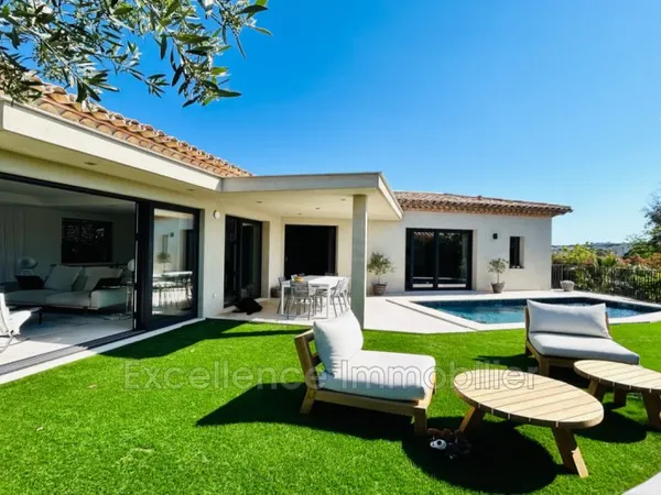vente villa 5 Pièce(s)
