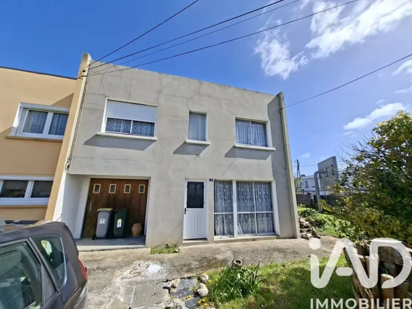 Maison 5 pièces 96 m²