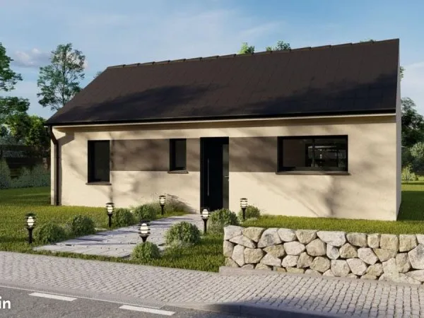 Maison 4 pièces 63 m²