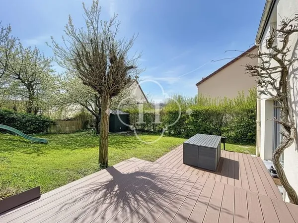 Mareil Sur Mauldre - Jolie maison 4 pièces 100 M²