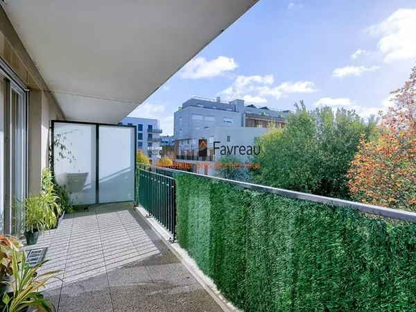 92160 - ANTONY - APPARTEMENT 3 PIECES DE 67M² AVEC TERRASSES ET PARKING