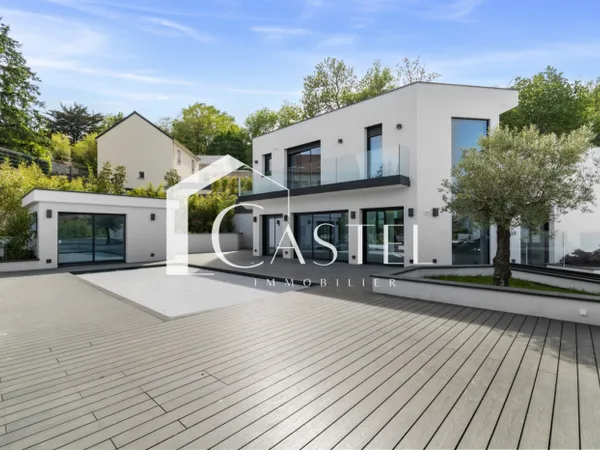 Propriété / Villa Orgeval Unique