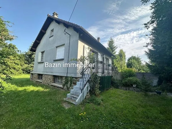 Maison 4 pièces 88 m²