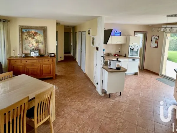Vente Maison de campagne 5 pièces