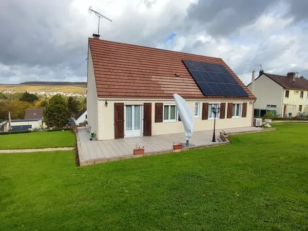 Maison 6 pièces 162 m²