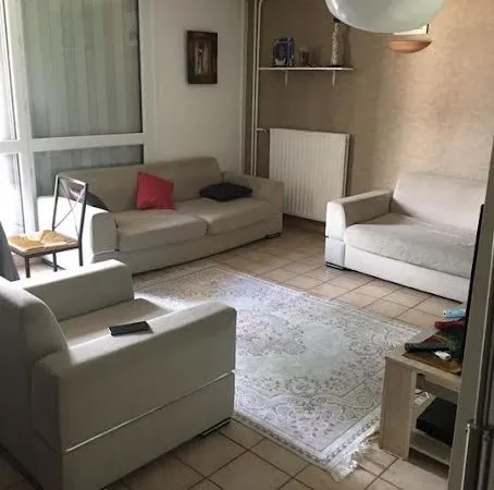 Appartement 4 pièces 80 m²