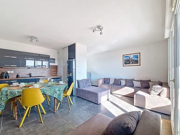 BISCARROSSE PLAGE Appartement 3 pièces 63,70 m²