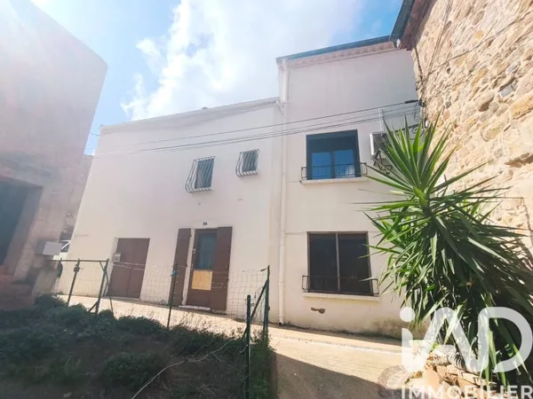 Maison 3 pièces 68 m²