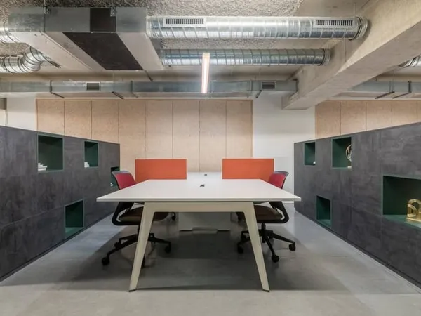 Bureaux 75 m²