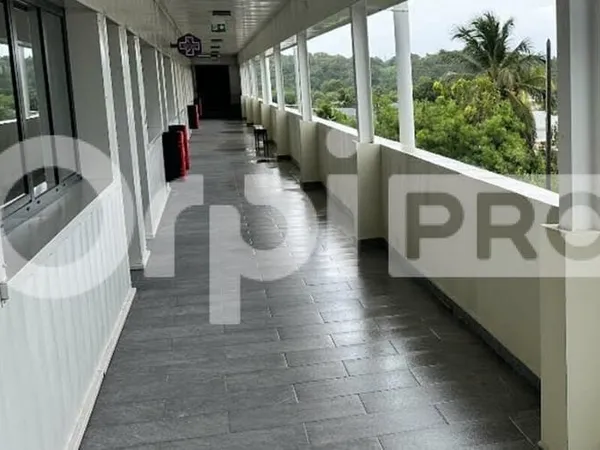Bureaux 168 m²