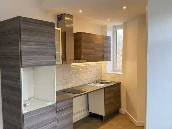 Appartement Location La Courtine 2p 38m² 430€