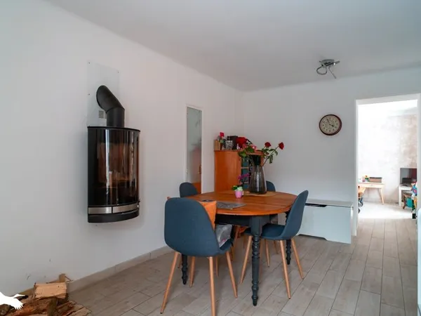 Maison de ville 4 pièces 103 m²